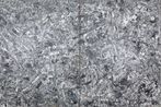 Untitled Dyptichon by Christian Eisenberger contemporary artwork Painting