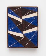 Sem titulo Untitled by Alfredo Volpi contemporary artwork painting