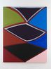 Two Five and Ten by Marina Adams contemporary artwork Painting