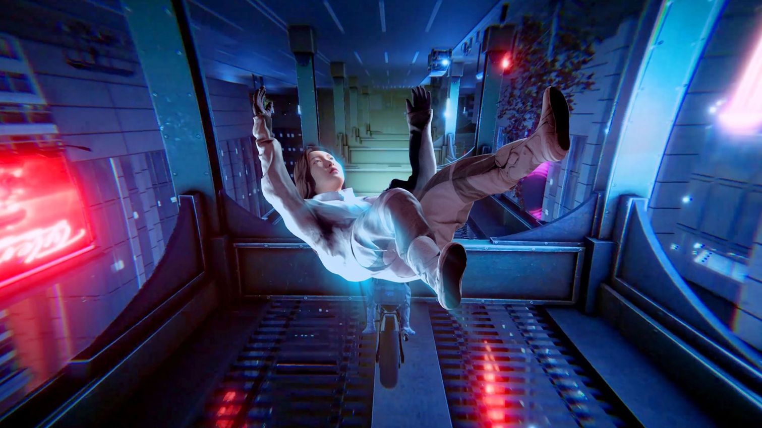 MACHINE LOVE: Video Game, AI and Contemporary Art' at Mori