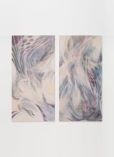 Terminus by Kolja Kartner Sainz contemporary artwork painting
