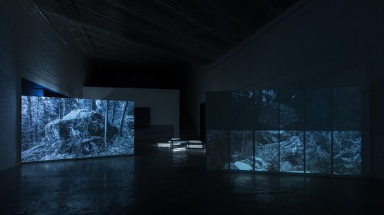 Every Moment by Chen Xiaoyi contemporary artwork Moving Image