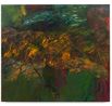 kissing in the rain by Brett Goodroad contemporary artwork Painting