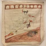 Sorry to some by Mimoza Liza contemporary artwork painting