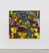 Matrix by Behrang Karimi contemporary artwork painting works on paper