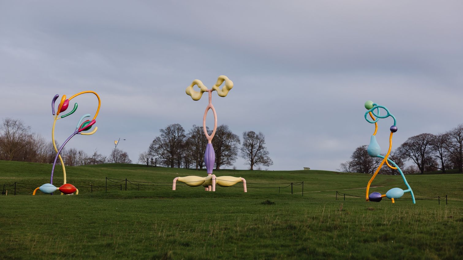Creative Time, Hayward Gallery, Yorkshire Sculpture Park Announce New Leaders