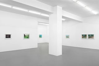 Contemporary art exhibition Jim Butler The New England Paintings at Buchmann Galerie Buchmann Galerie Berlin Germany