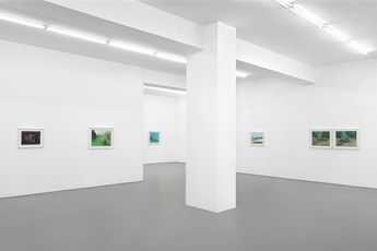 Contemporary art exhibition Jim Butler The New England Paintings at Buchmann Galerie Buchmann Galerie Berlin Germany