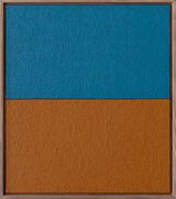 Untitled by Johnny Abrahams contemporary artwork painting