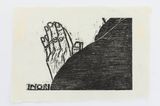 Pray by Robin White contemporary artwork print works on paper