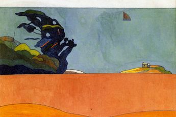 Charles Filiger contemporary artist