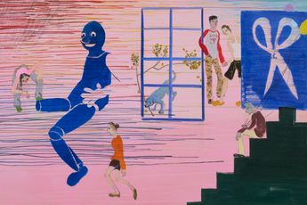 Minamitani Rika contemporary artist