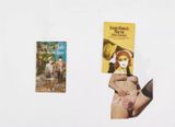 Dude Ranch Nurse by Richard Prince contemporary artwork print works on paper