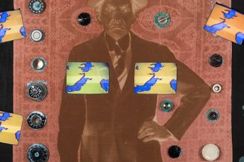 Nam June Paik contemporary artist
