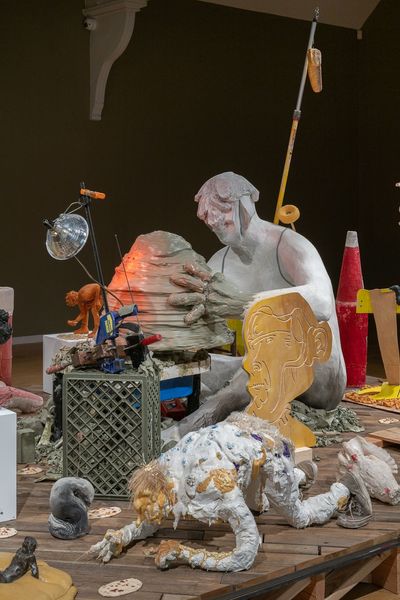 Nicole Eisenmans Unsteady Storytelling at Whitechapel