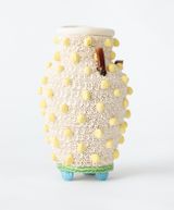 Pox pot with stumps by Glenn Barkley contemporary artwork sculpture