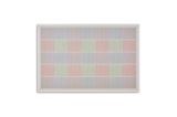 Arrangement 18 by Andreas Diaz Andersson contemporary artwork textile