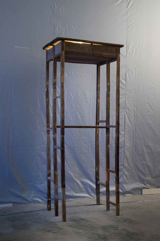 Untitled 4 by Geng Jianyi contemporary artwork Installation