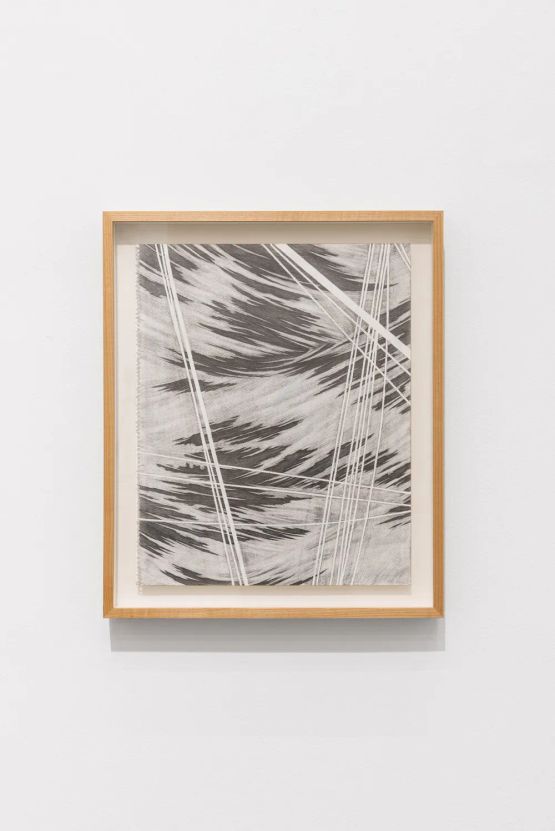 Was in Sorrow in a Soft Air Op.4 by Han Jin contemporary artwork Works on Paper