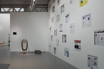 Contemporary art exhibition David Horvitz Yuko Mohri summer rains at SCAI THE BATHHOUSE Tokyo Japan