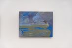 Nada sobre a terra by Gokula Stoffel contemporary artwork Painting