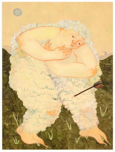 Georg Wilsons Folkloric Figures at Berntson Bhattacharjee