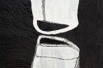 Nogirra Marawili contemporary artist