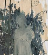 How to Disappear by Rudy Cremonini contemporary artwork painting