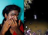 The Lost Head  The Bird by Sohrab Hura contemporary artwork moving image