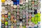 Jacob Hashimoto contemporary artist