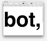 bot by aaajiao contemporary artwork moving image