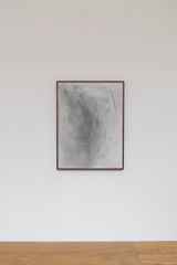 Stay Away by Inbai Kim contemporary artwork drawing works on paper