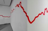 Danube as Biography Reduced and Simplified by Iz Oztat contemporary artwork painting sculpture