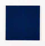 Untitled by Robert Barry contemporary artwork painting