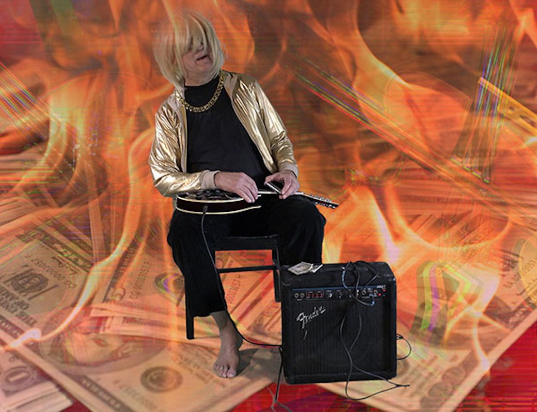 Tony Oursler