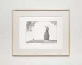 Untitled by Saul Steinberg contemporary artwork print