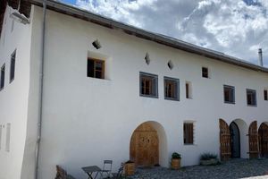 Galerie Urs Meile contemporary art gallery in Ardez Switzerland