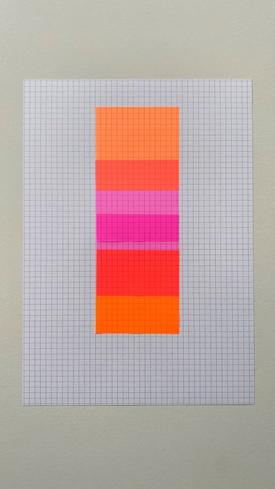 LAZY WORKS 2002 by mentalKLINIK contemporary artwork Works on Paper
