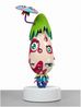 Peaked Cap by Takashi Murakami contemporary artwork Painting