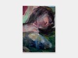 Underneath by Carlotta Mazzariol contemporary artwork painting