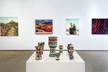 Contemporary art exhibition Group Exhibition Summer Group Exhibition at Martin Browne Contemporary Sydney Australia