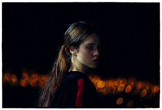 Untitled 2000-01 by Bill Henson contemporary artwork Works on Paper