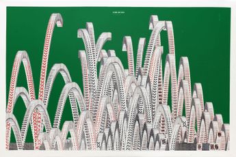 Quan Wenfei contemporary artist