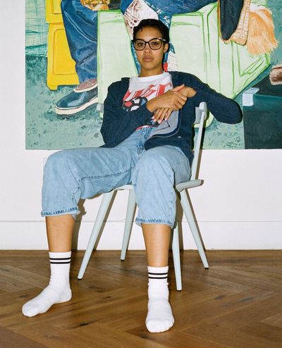 Jordan Casteel Awarded McArthur Genius Grant