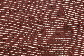 Willy Tjungurrayi contemporary artist