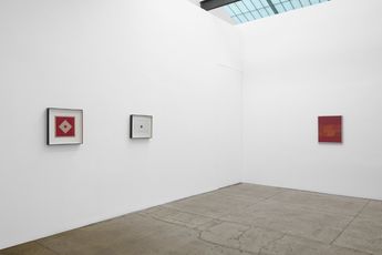 Contemporary art exhibition Group Exhibition Grupo Frente at Galerie Lelong  Co. New York United States