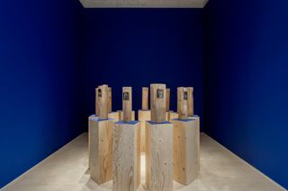 Contemporary art exhibition Paulo Nazareth IMPASSE at Mendes Wood DM Paris France