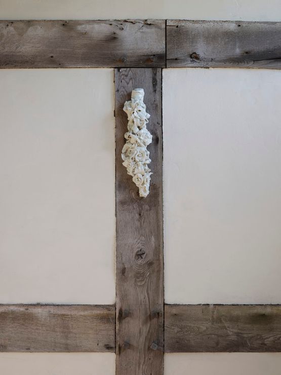 Eddy I by Rachel Kneebone contemporary artwork Sculpture