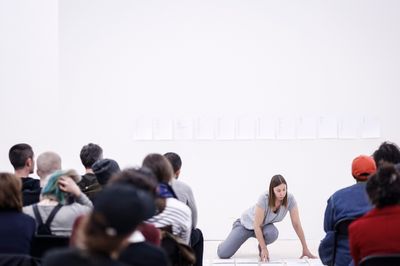Fia Backstrom Wins Borlem Prize for Mental Health