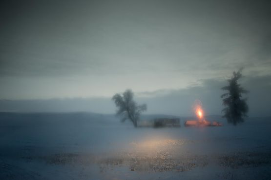 11176-7589 by Todd Hido contemporary artwork Photography